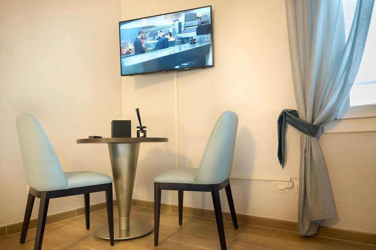 Guest house D'Azeglio 62 Luxury Rooms Bologna Italy