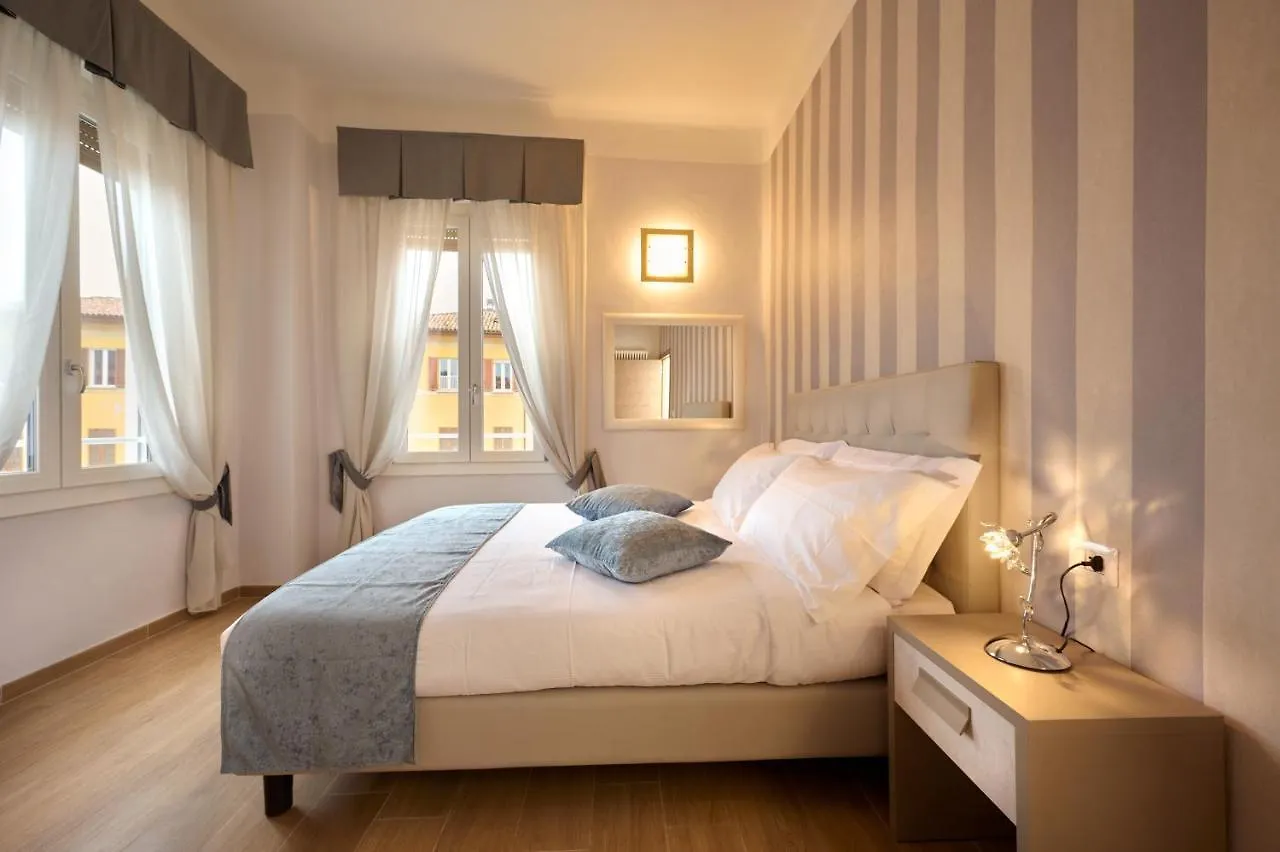 Guest house D'Azeglio 62 Luxury Rooms Bologna Italy