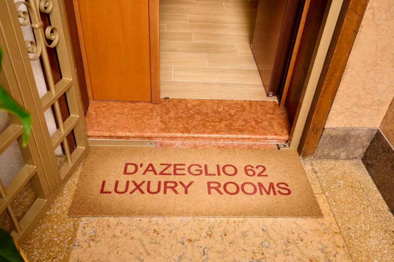 D'Azeglio 62 Luxury Rooms Bologna