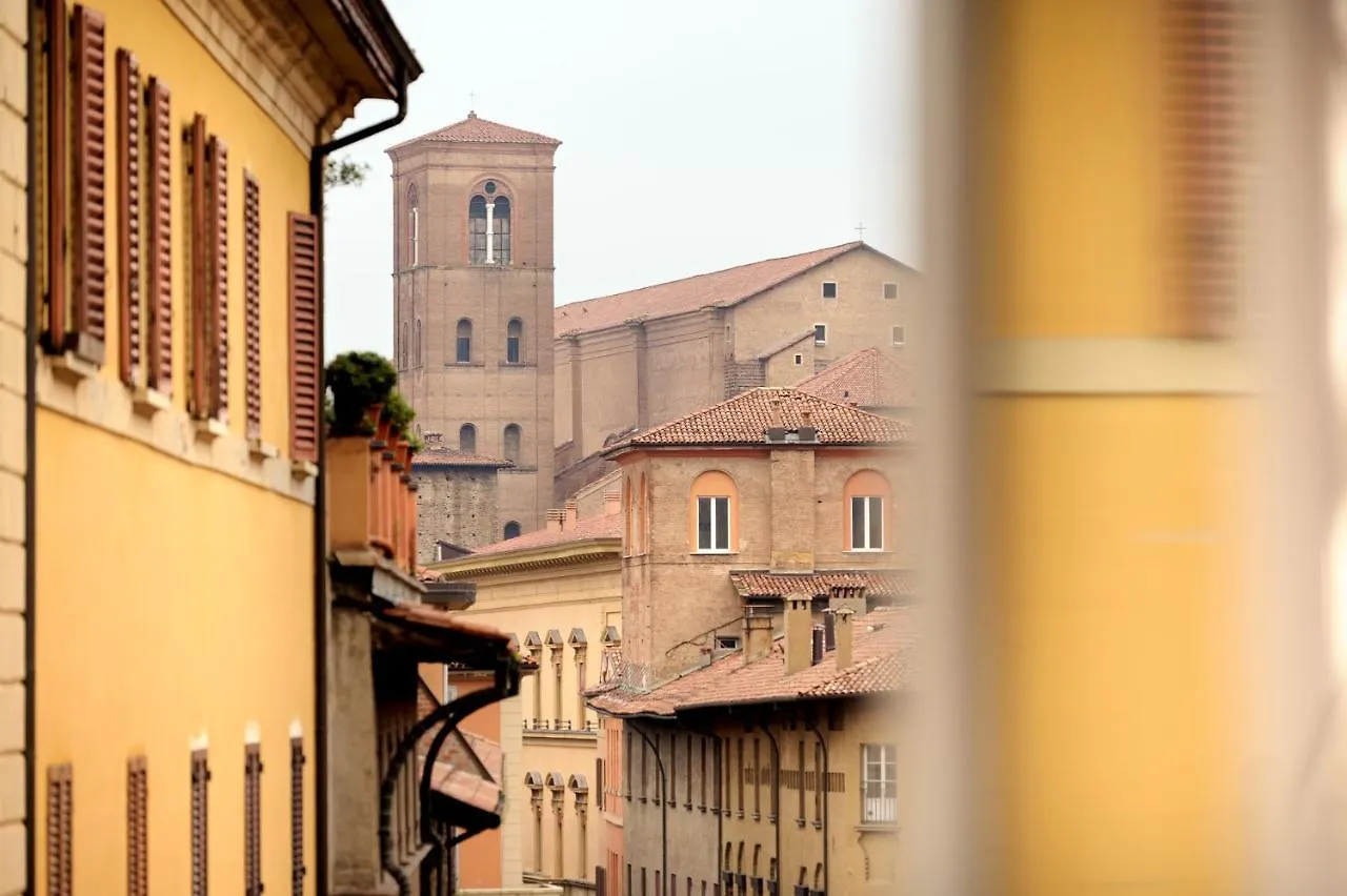 D'Azeglio 62 Luxury Rooms Bologna Guest house