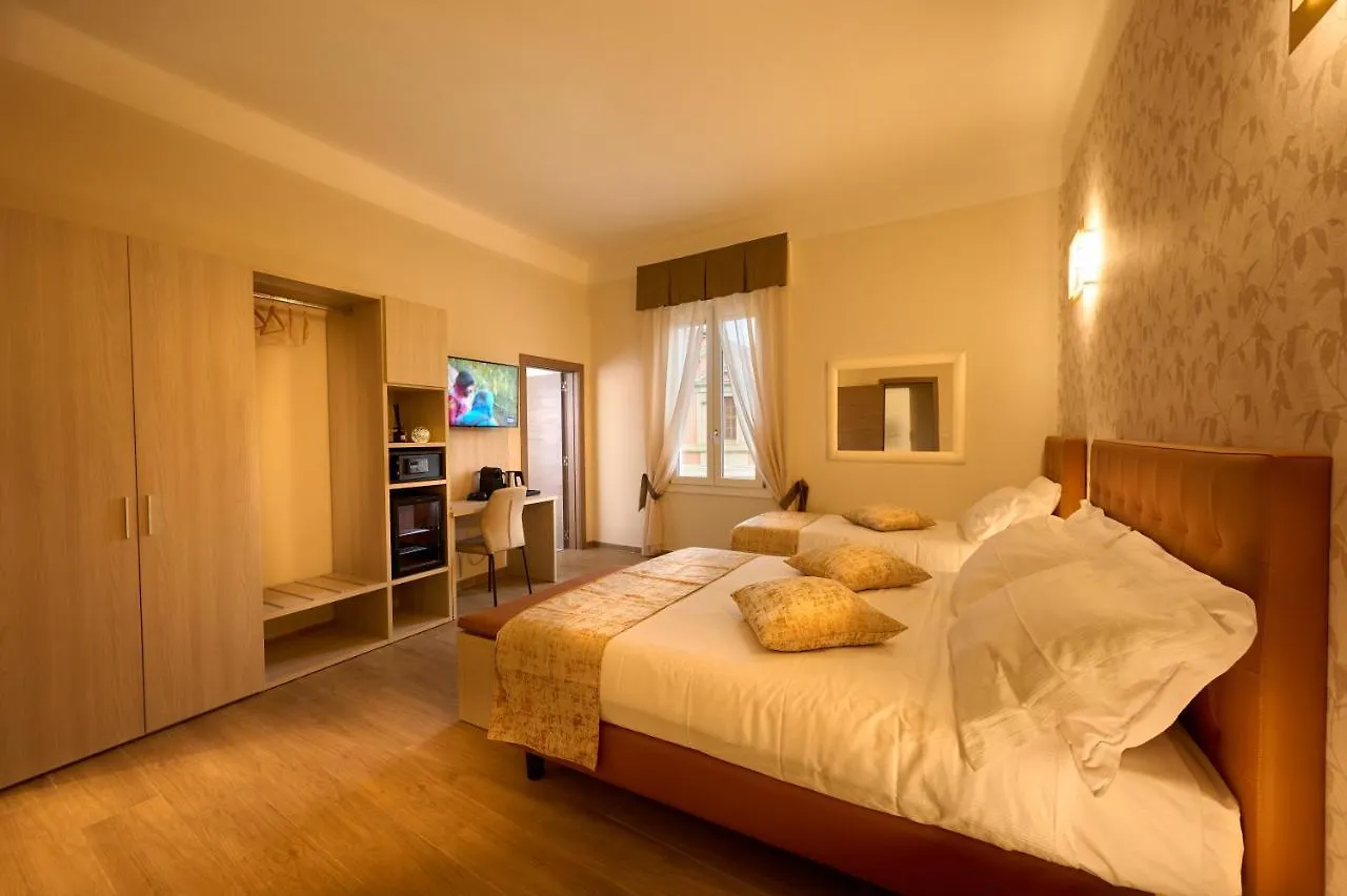 D'Azeglio 62 Luxury Rooms Bologna Guest house