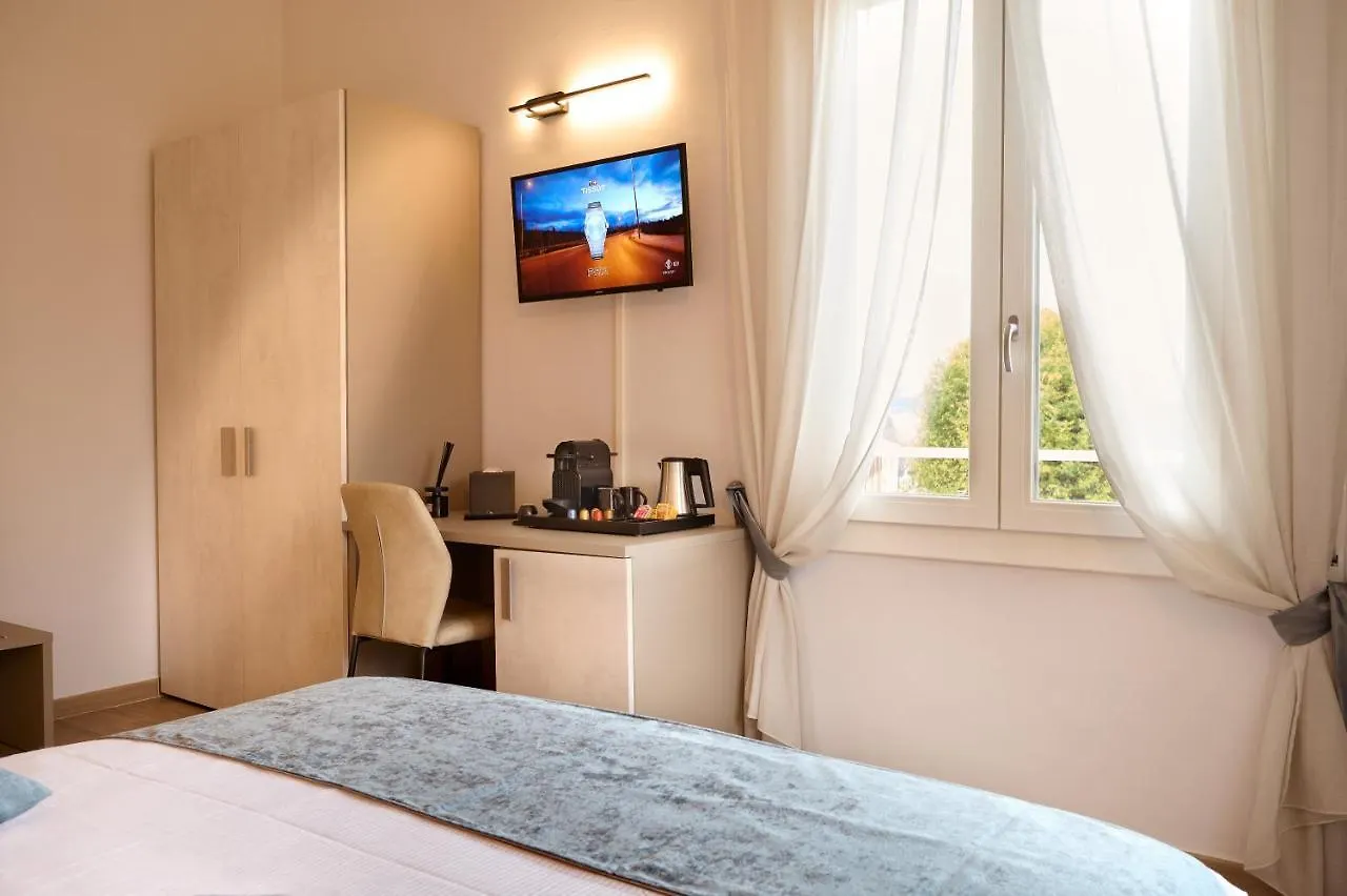 D'Azeglio 62 Luxury Rooms Bologna Guest house