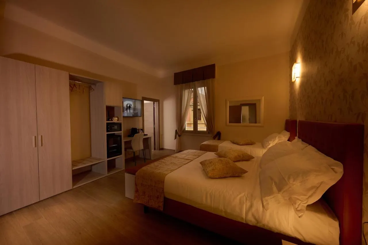 D'Azeglio 62 Luxury Rooms Bologna Guest house
