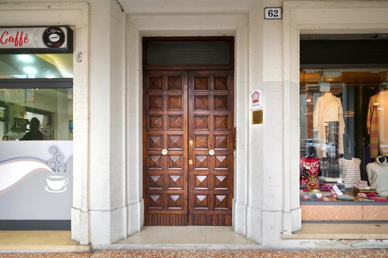 D'Azeglio 62 Luxury Rooms Bologna Guest house