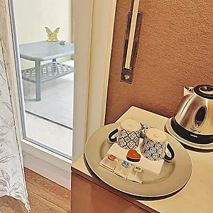  Bed & Breakfast Le Terrazze
